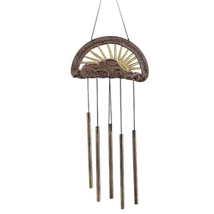 Sunrise Windchime-Garden | Iron Accents