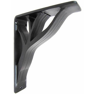 Willowbrook Iron Corbel - 2"-Iron Accents