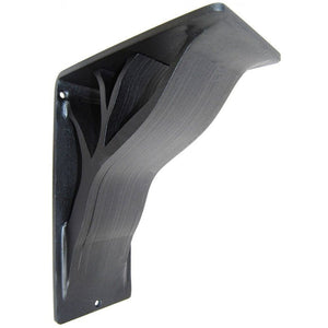 Willowbrook Iron Corbel - 4"-Iron Accents