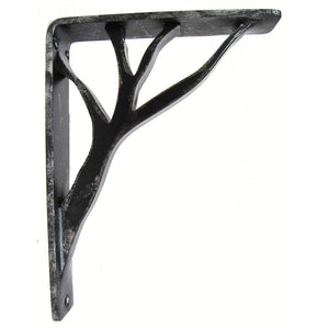 Willowbrook Iron Corbel - 1.5"-Iron Accents