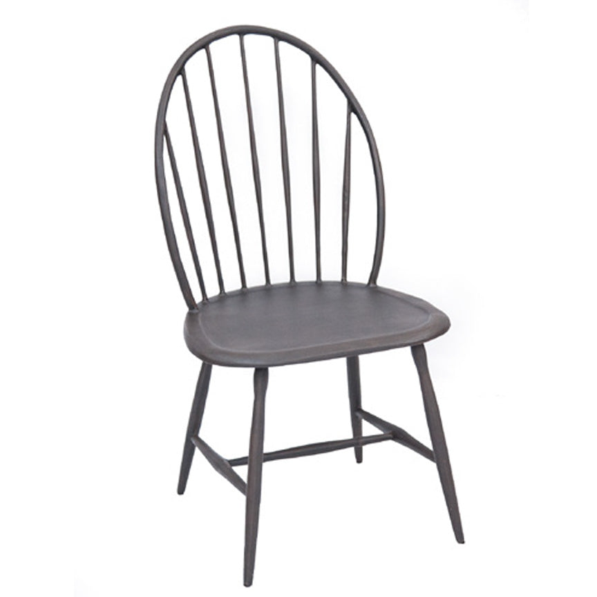 Windsor Patio Chair (Set-2) | Iron Accents