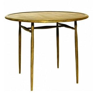 Windsor Counter Table | Iron Accents