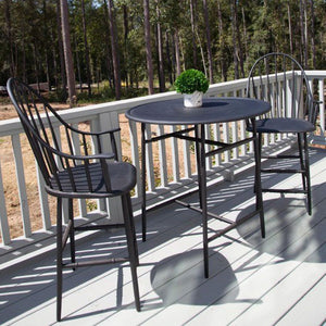 Windsor Counter Table | Iron Accents