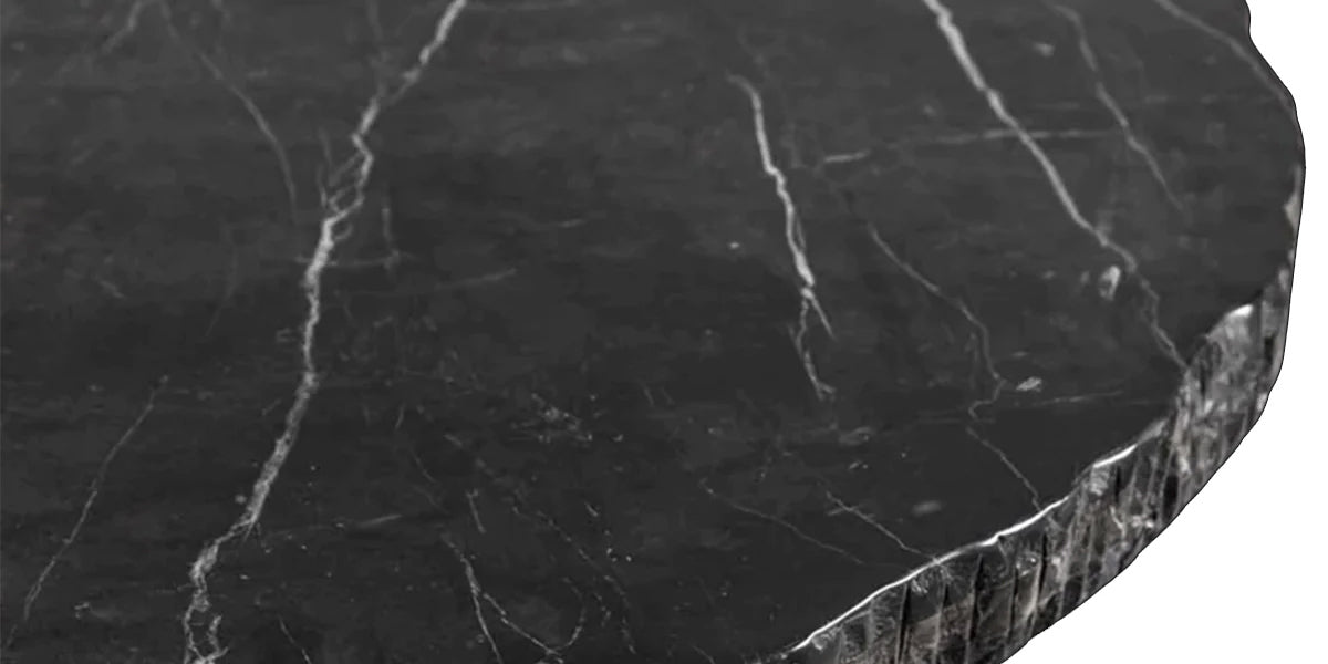 Marble Table Tops Care & Maintenance Iron Accents