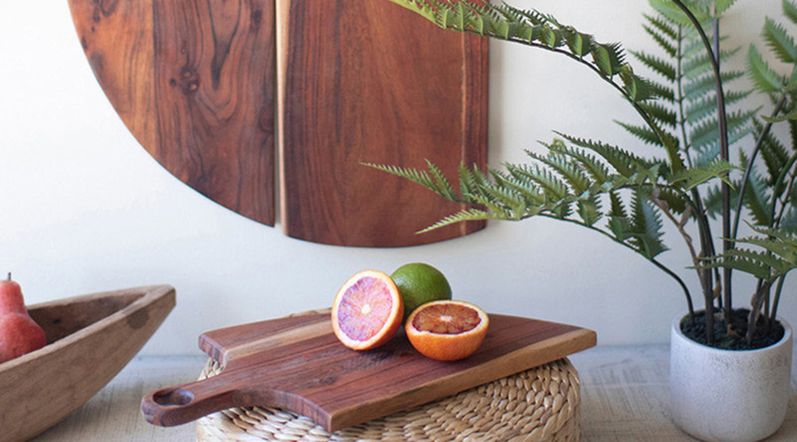 Culinary Canvas Cutting Board