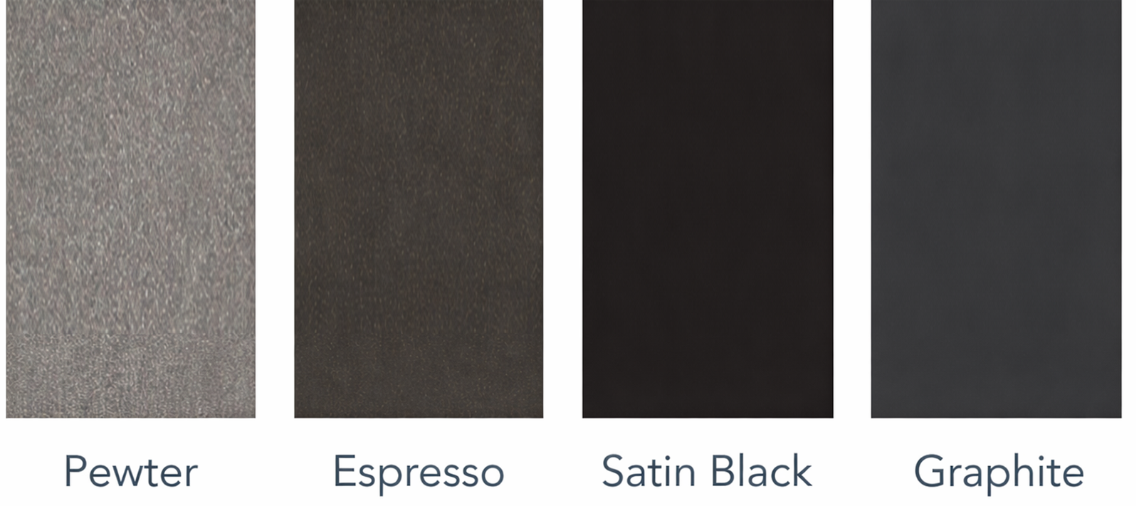 Choosing the Right Frame Finish