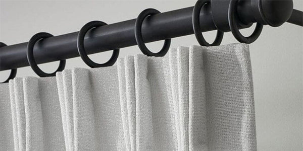 Amore Drapery Ring Information