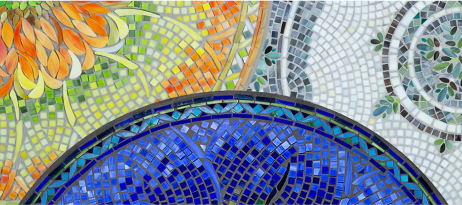 The Art Behind Mosaic Tabletops