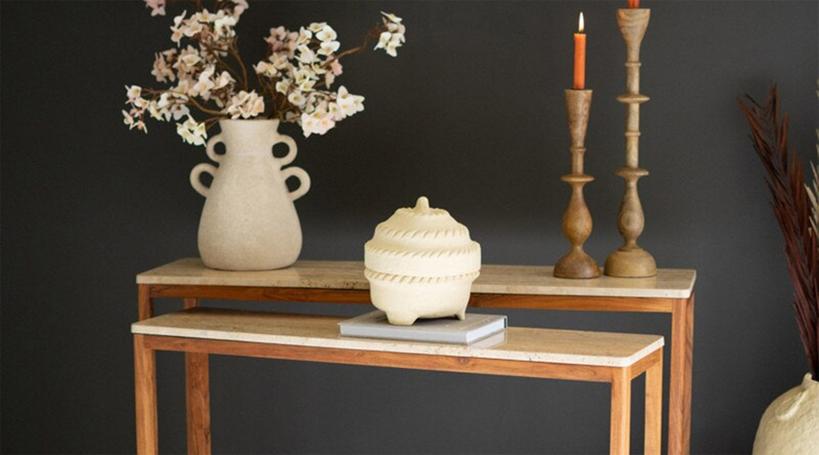 The Magic of Nesting Tables