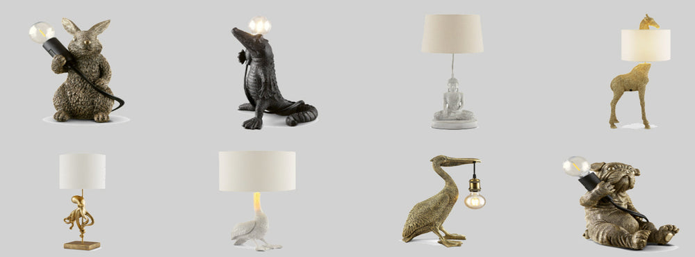 Humilis Lamp The Charm of Whimsical Lamps: Brightening Spaces with Unique Lighting ...