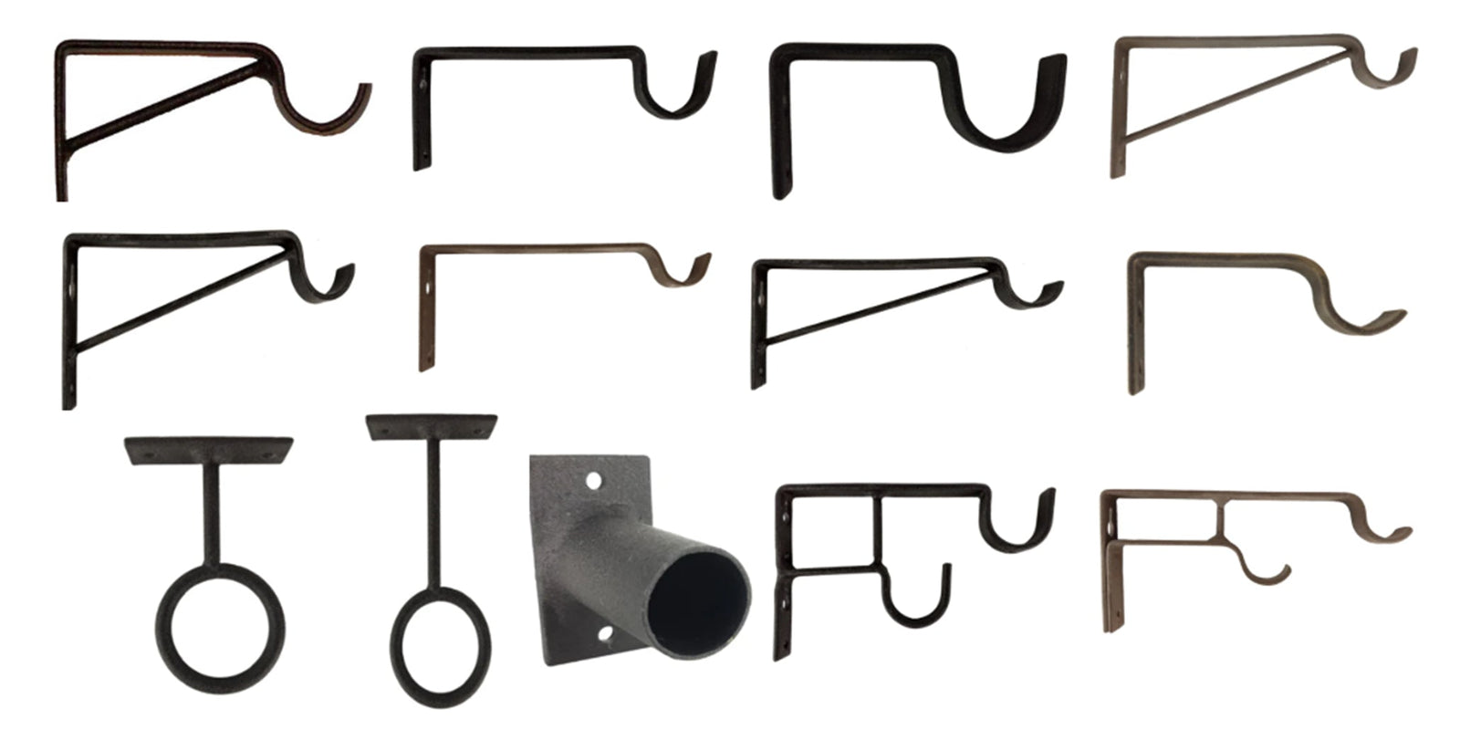 Drapery Bracket Guide