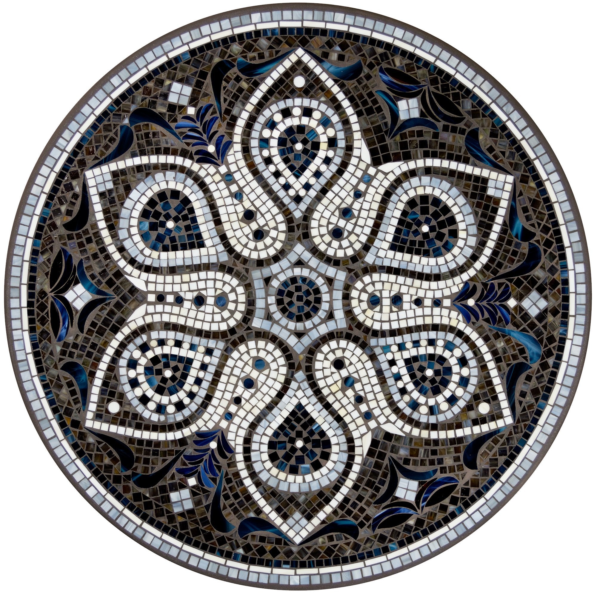 Grigio Mosaic Design