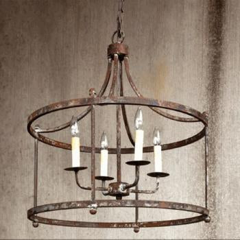 Park Hill - Lighting