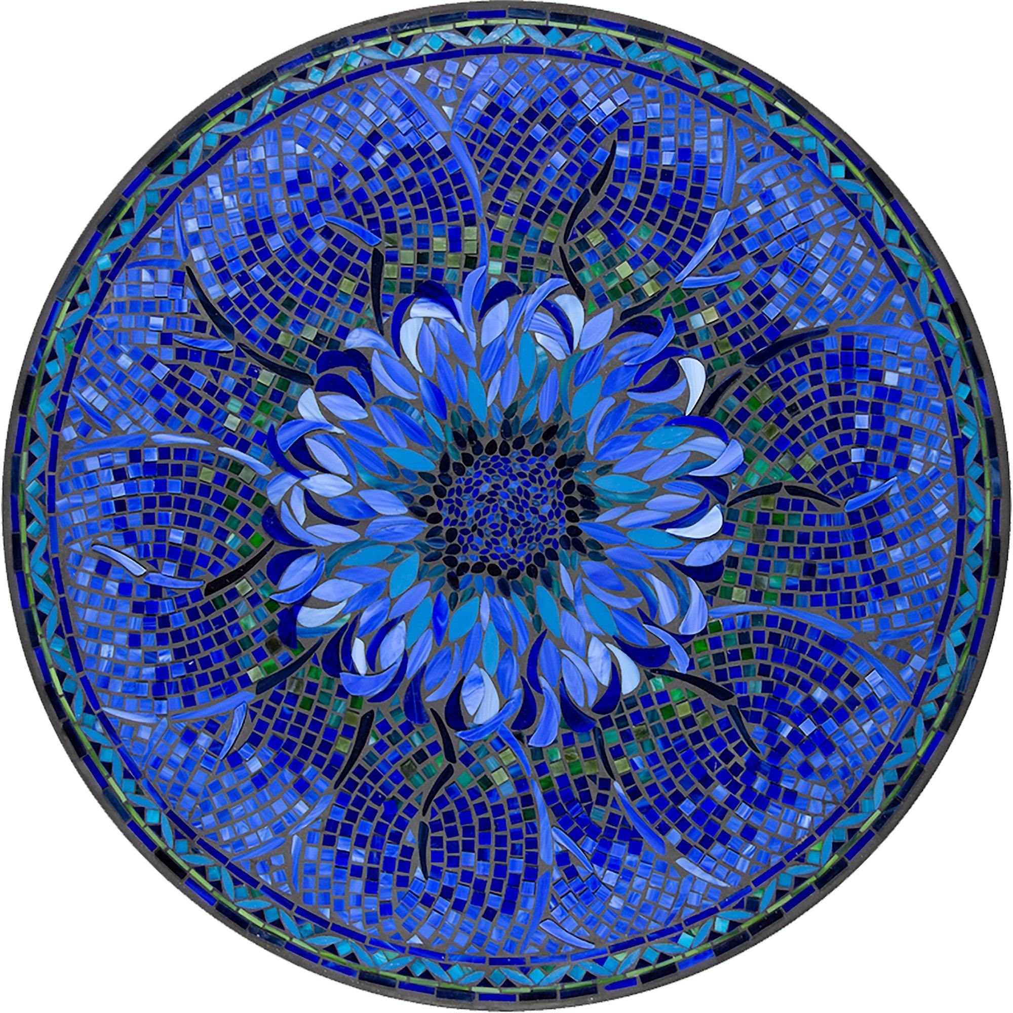 KNF Designs - Bella Bloom Mosaic