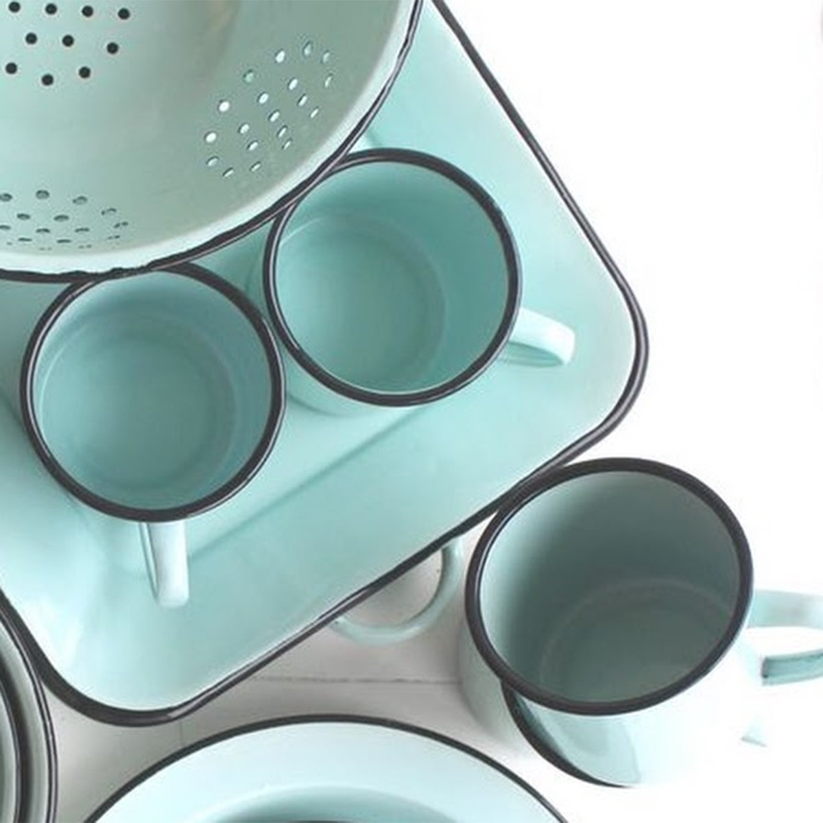 Park Hill Enamelware Collection