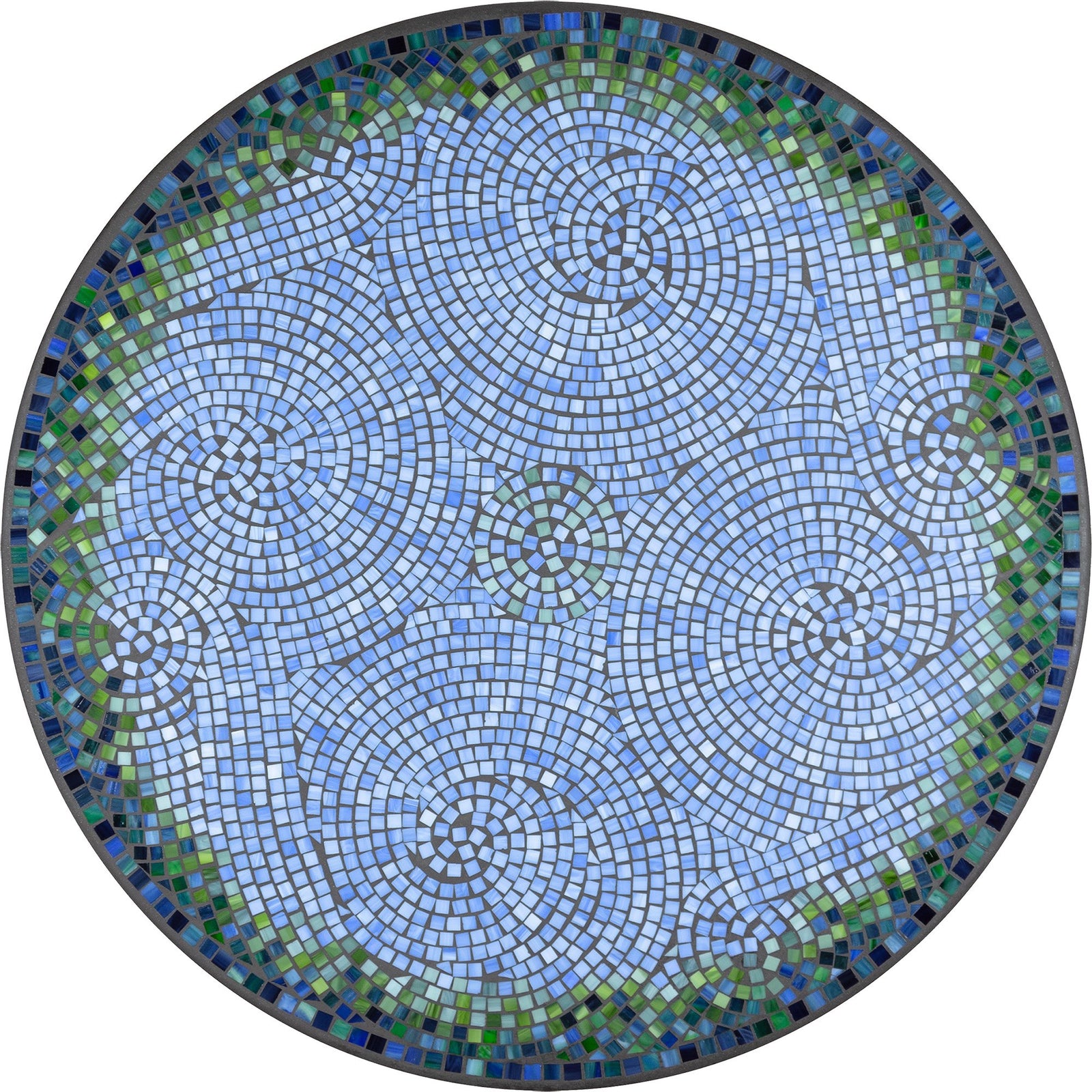 Belize Mosaic Design