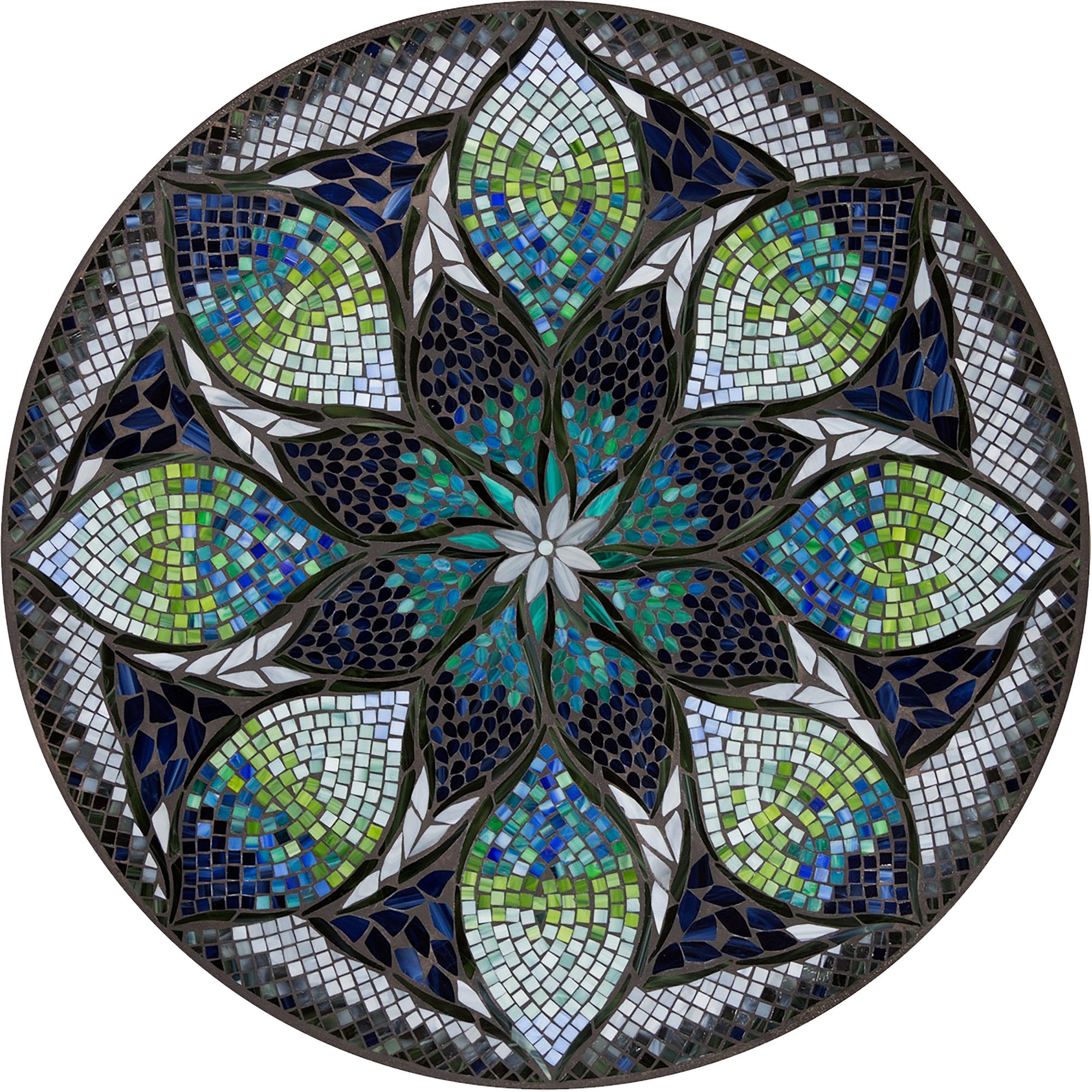 Belcarra Mosaic Design