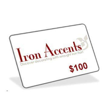 Gift Ideas - Gift Certificates