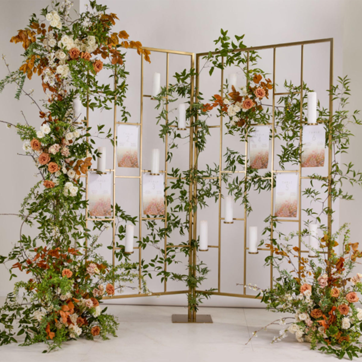 Structures &amp; Arches