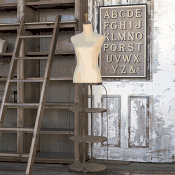 Dressmakers Mannequin Forms