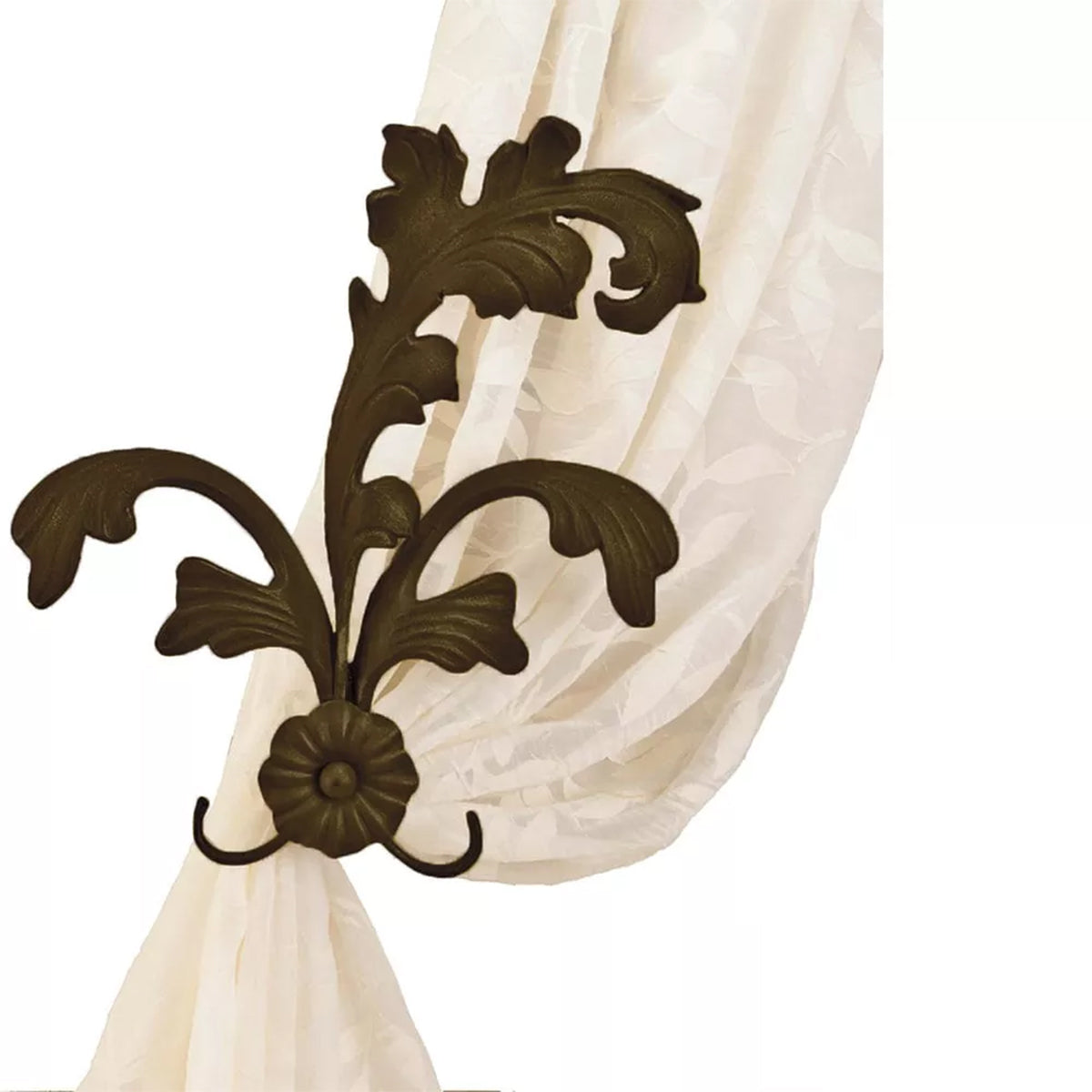 Drapery Hardware Iron Accents
