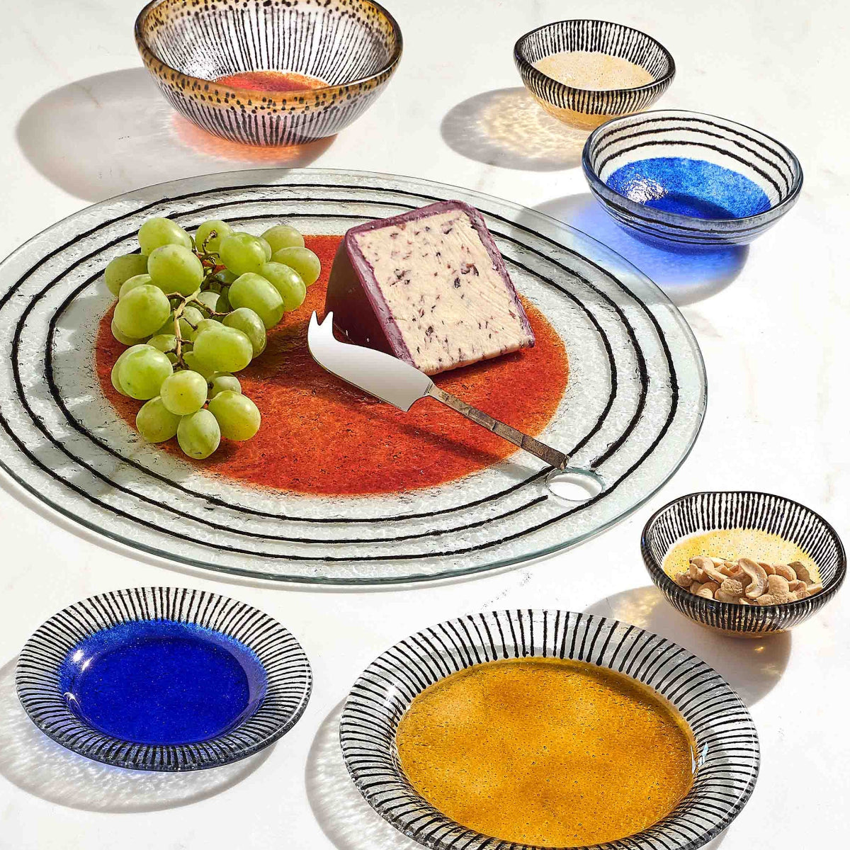 Savanna Servingware Collection