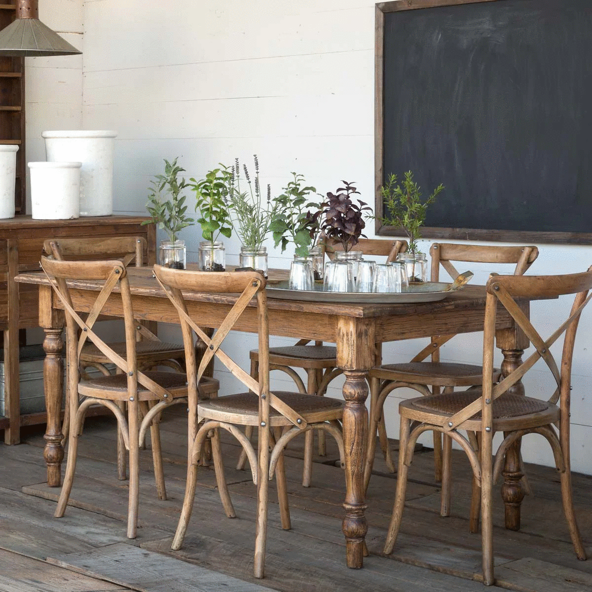 Wrought Iron Tables