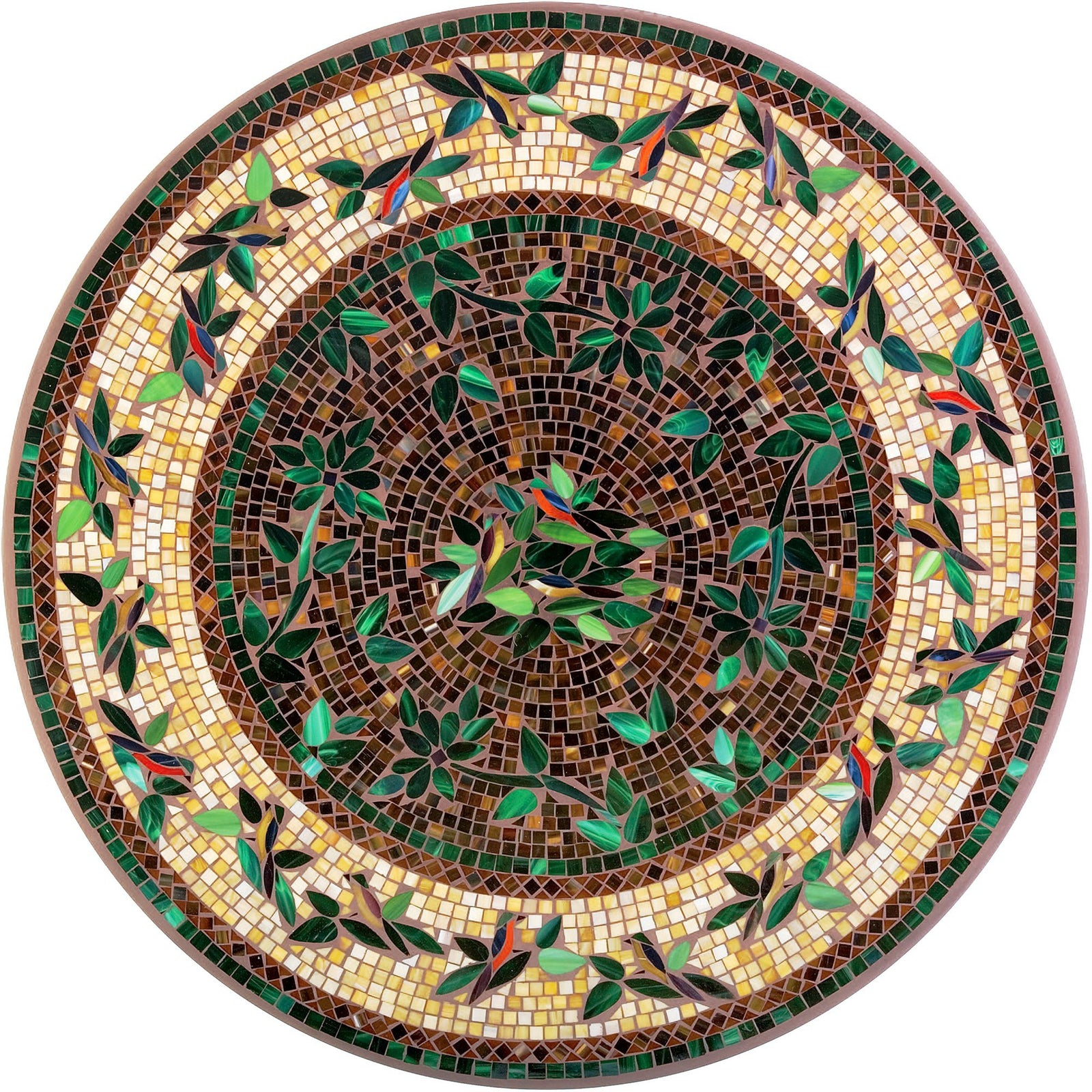KNF Designs - Finch Mosaic - (Retired)