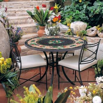 Wrought Iron Patio Furniture