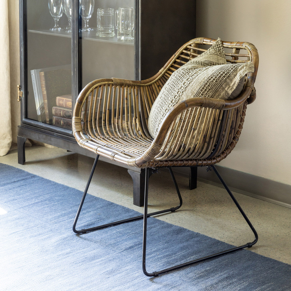 Wrought Iron Seating