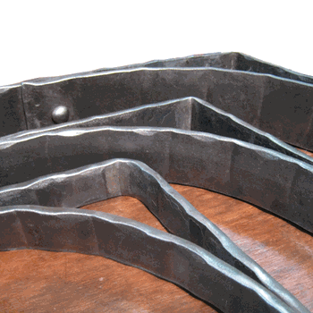 Custom Counter Support Brackets