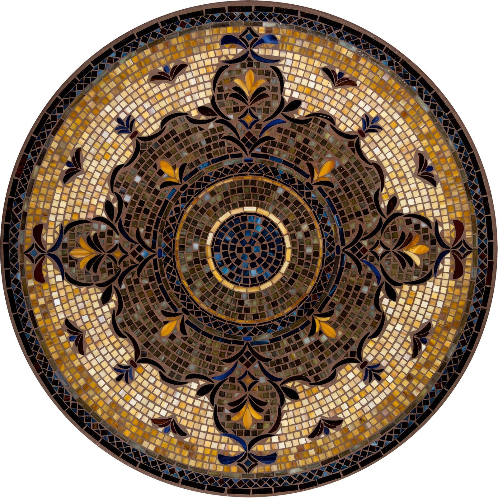 Almirante Mosaic Design