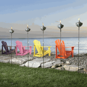 Outdoor Torches
