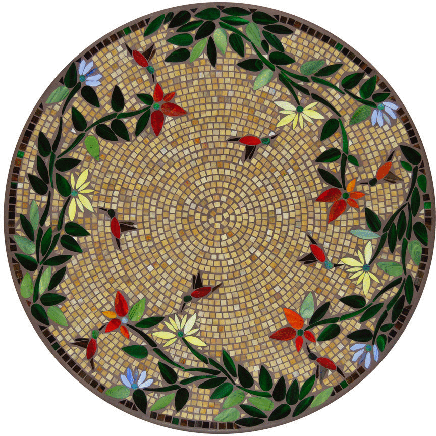 KNF Mosaic Designs - Table Tops