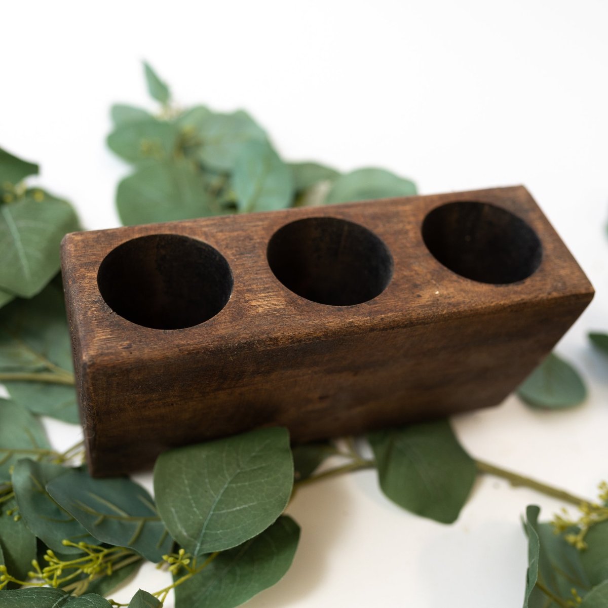 3-Hole Sugar Mold