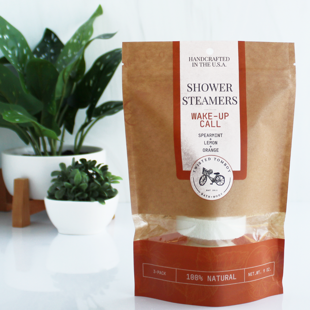 Shower Steamers - Wake Up