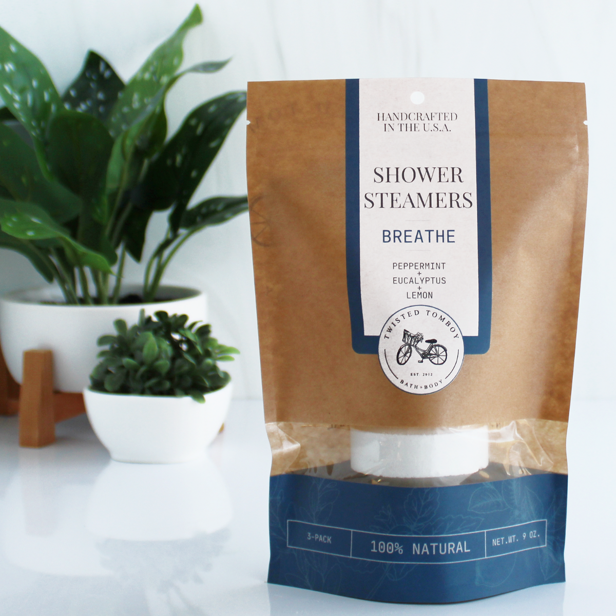 Shower Steamers - Breathe Easy