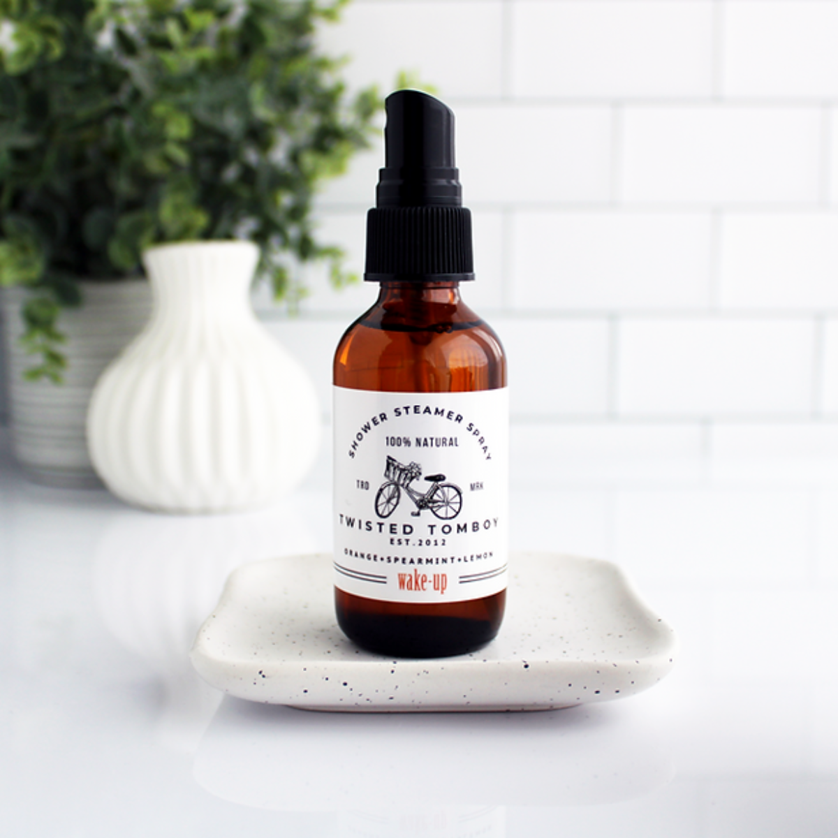 Shower Spray - Wake Up
