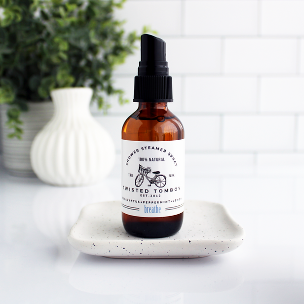 Shower Steamer Spray - Breathe Easy