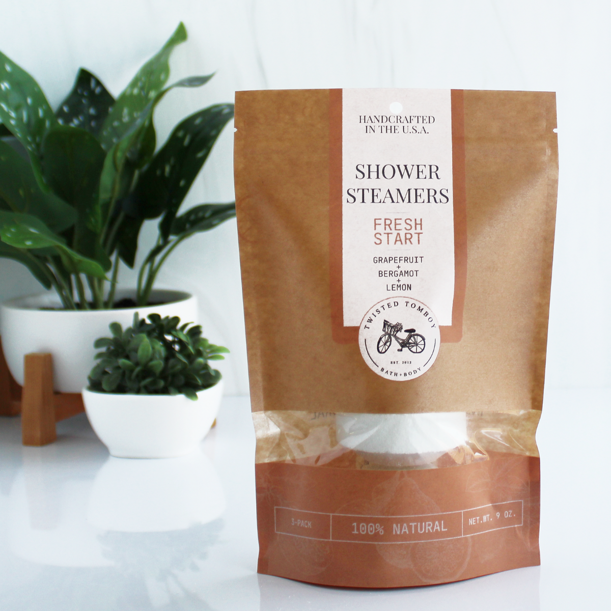 Shower Steamers - Fresh Start