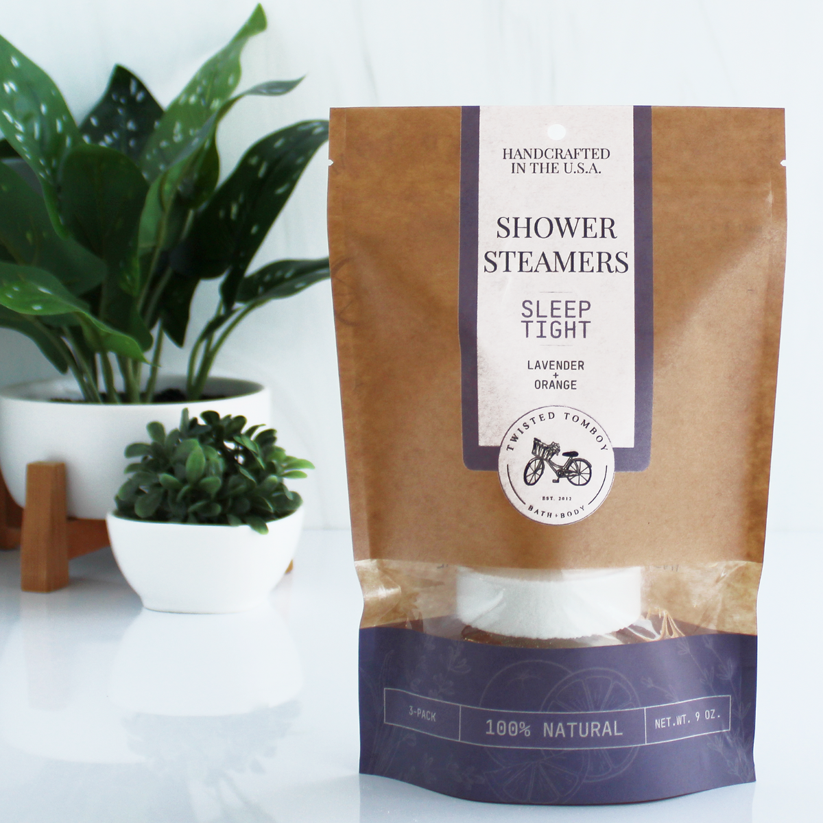 Shower Steamers - Sleep Tight