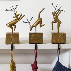 Joy Stocking Holders