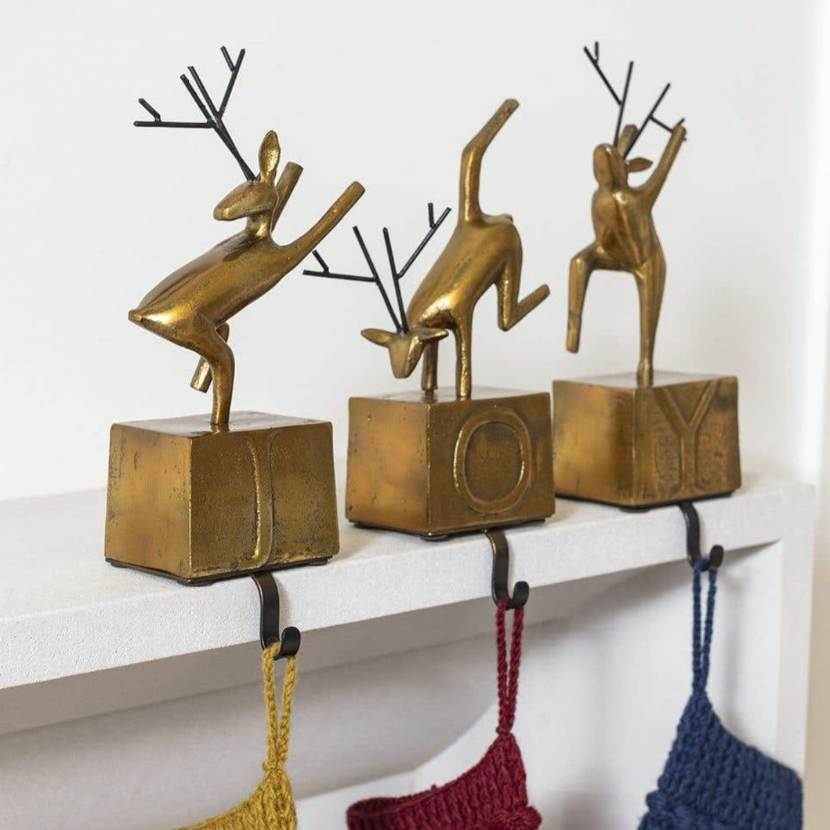 Joy Stocking Holders