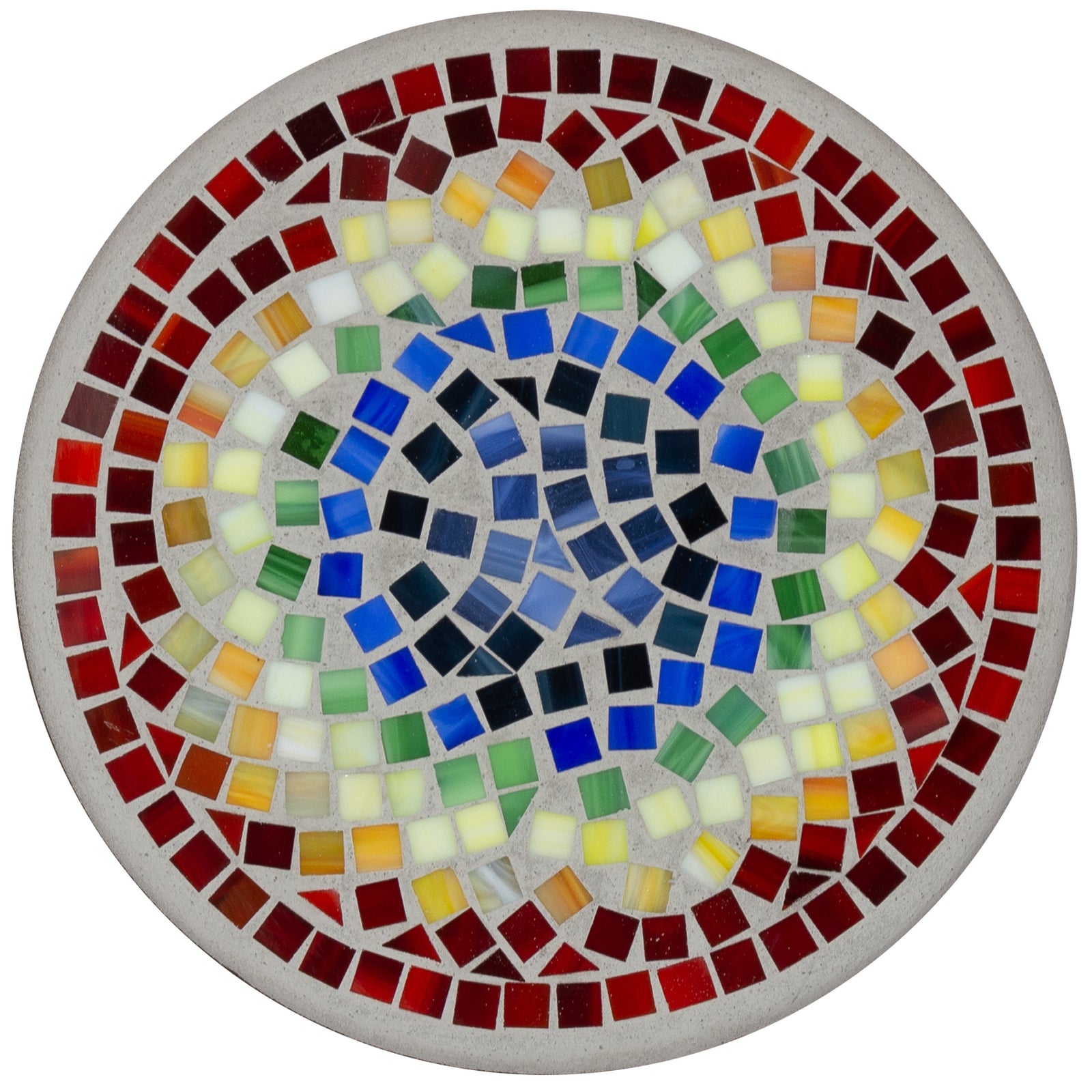 Iris Mosaic Plant Stands