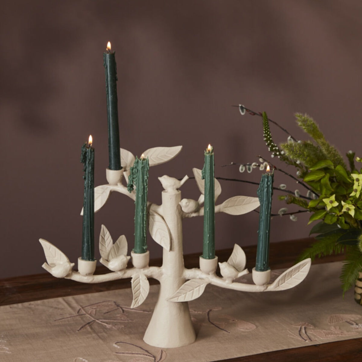 Sylvan Candle Tree