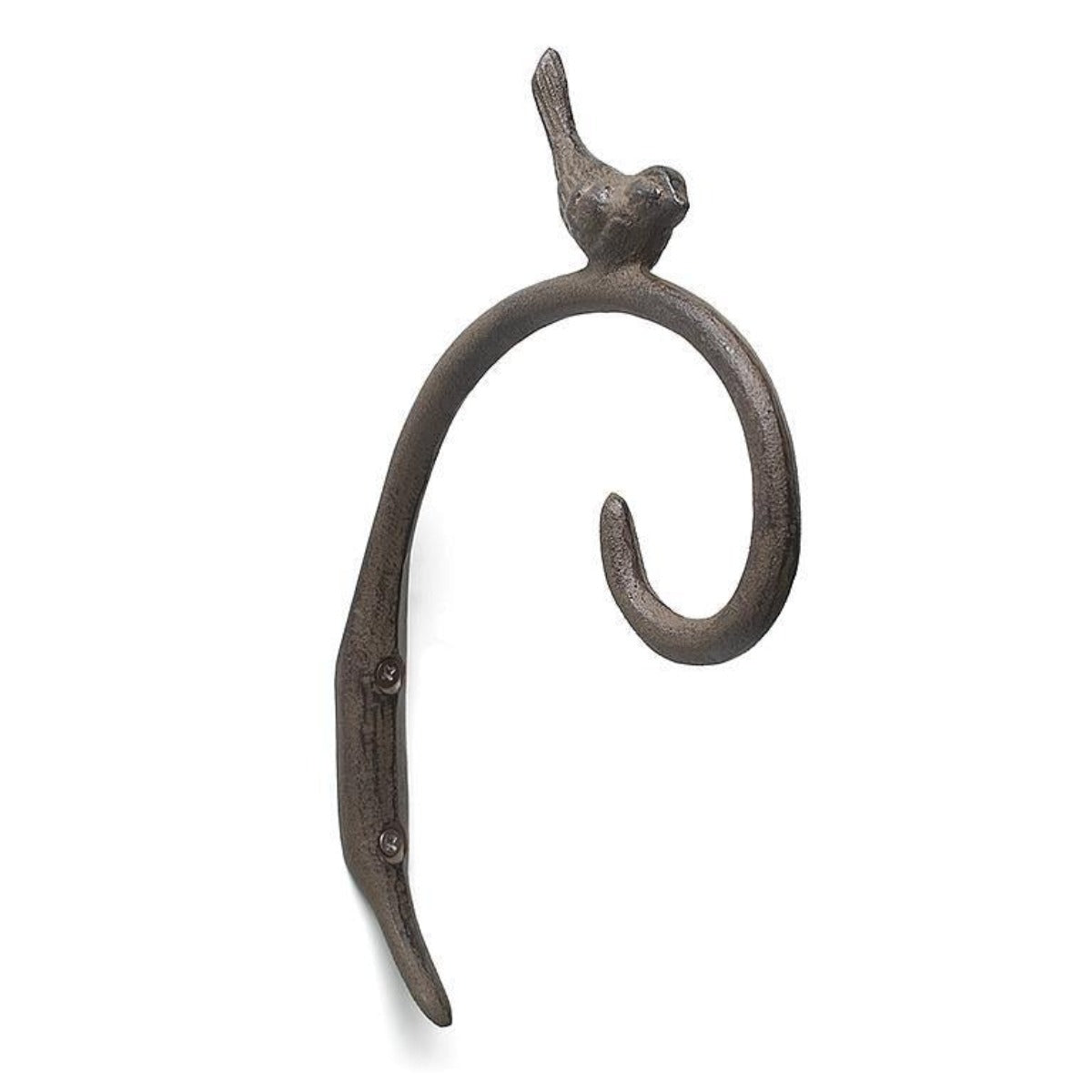 Perched Bird Wall Hook