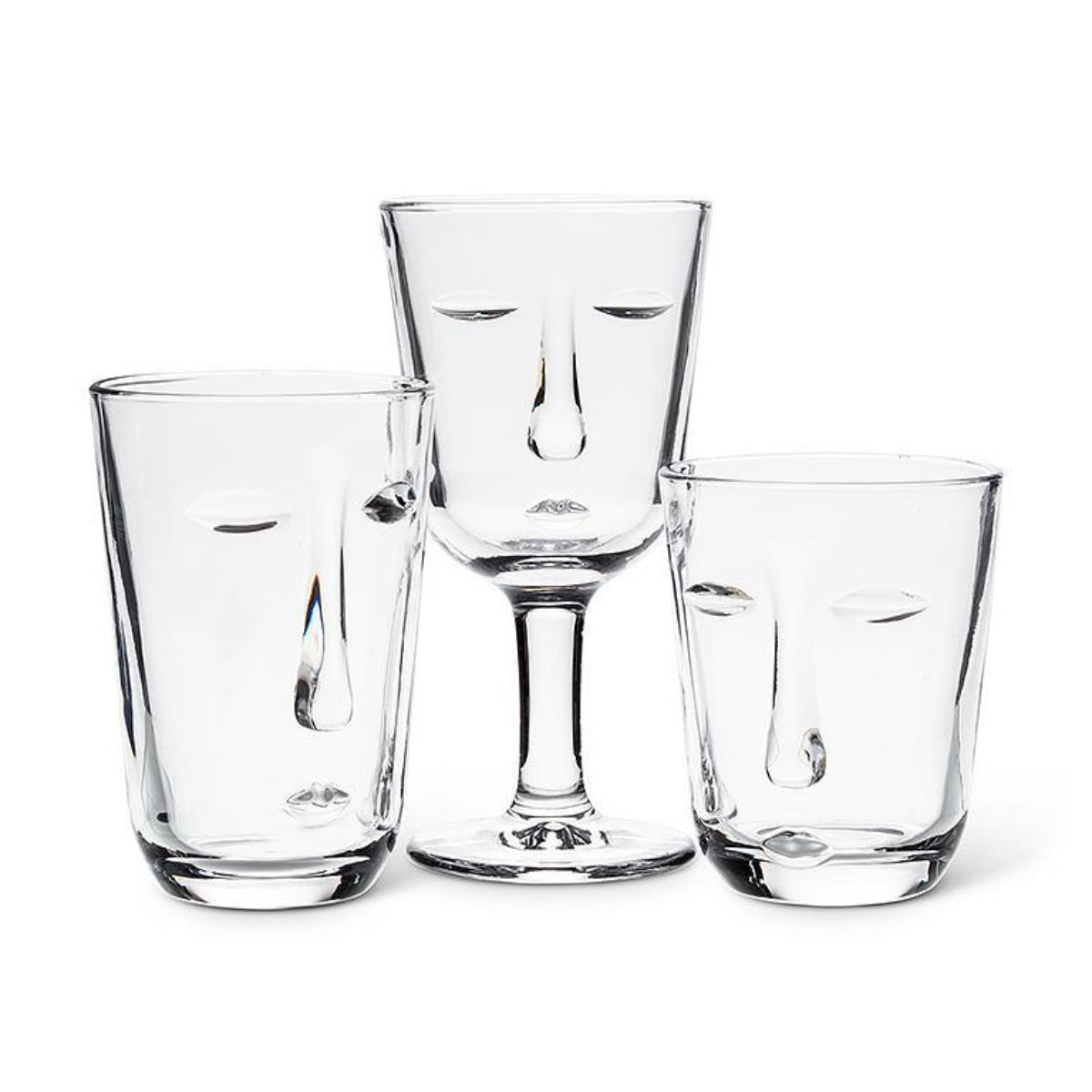 Companion-sip Wine Glass Set