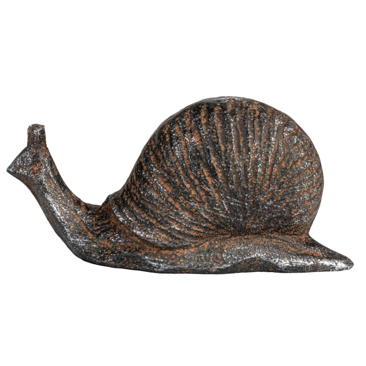 Rusty Trails Snail