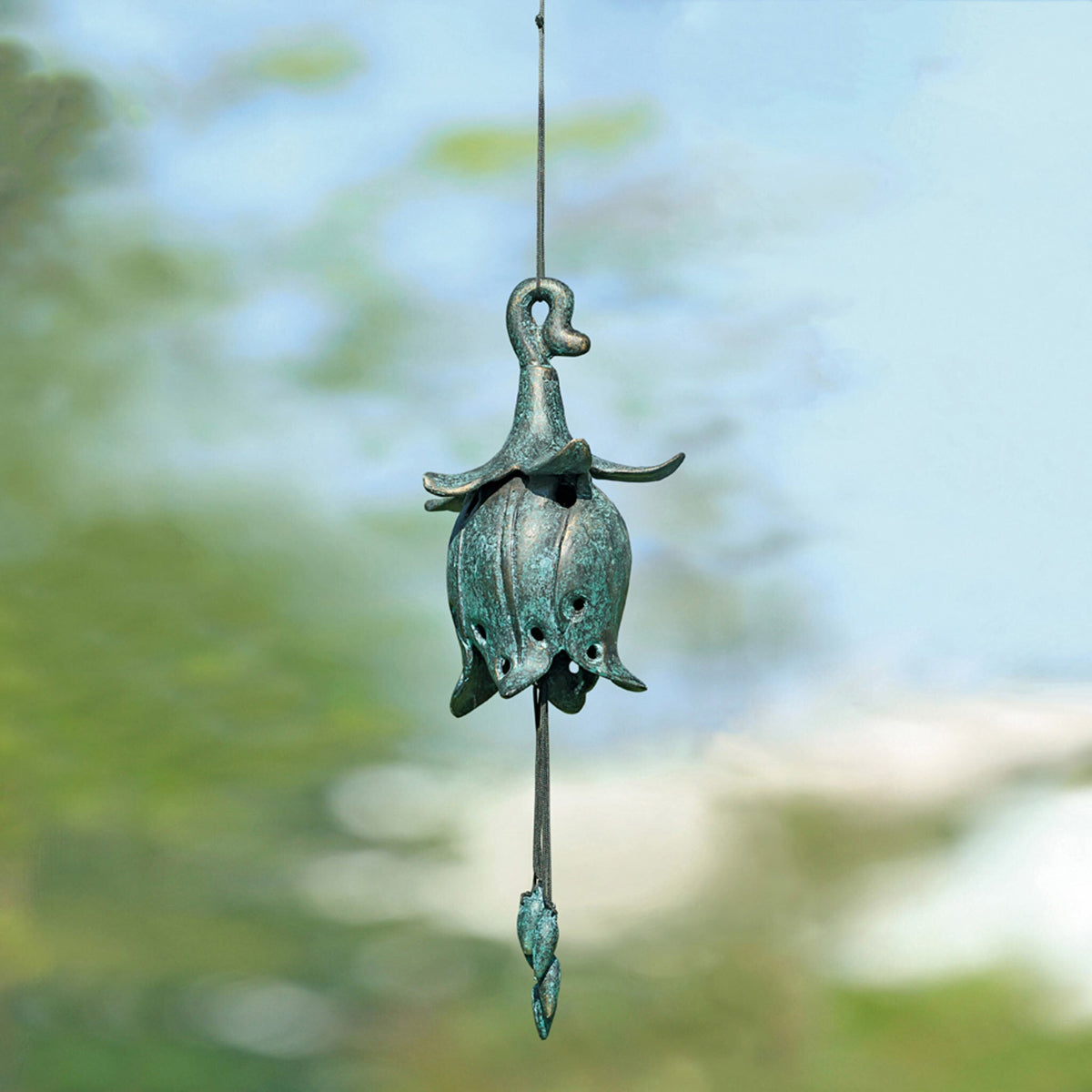 Tulip Wind Bell