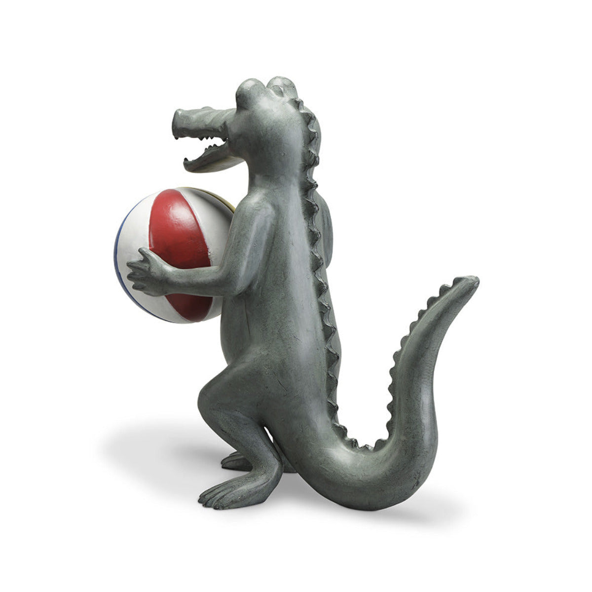 Sandy Shores Gator Statue